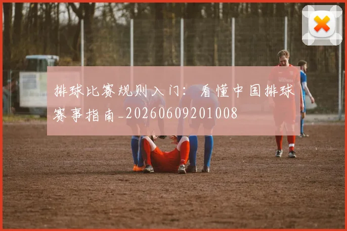 排球比赛规则入门：看懂中国排球赛事指南_20260609201008